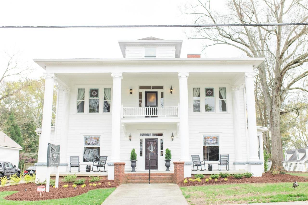Sparrow Grove Manor Monroe Exterior foto