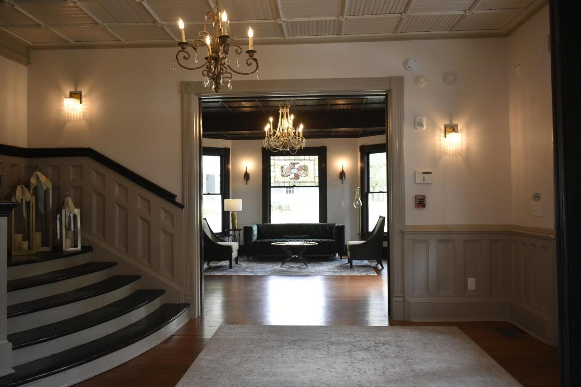 Sparrow Grove Manor Monroe Exterior foto