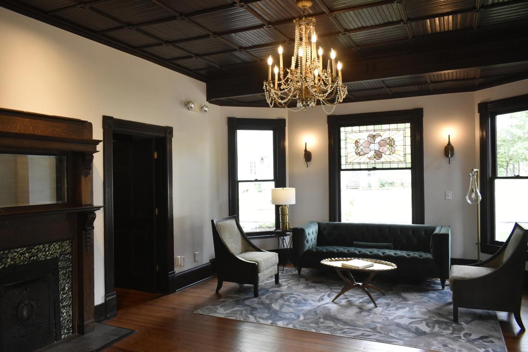 Sparrow Grove Manor Monroe Exterior foto